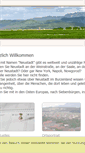 Mobile Screenshot of neustadt-kr.de